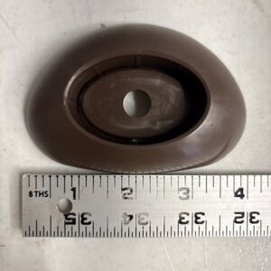 Power Steel Coleman Bestway Round Above Ground Pool Brown Foot Support Free Ship